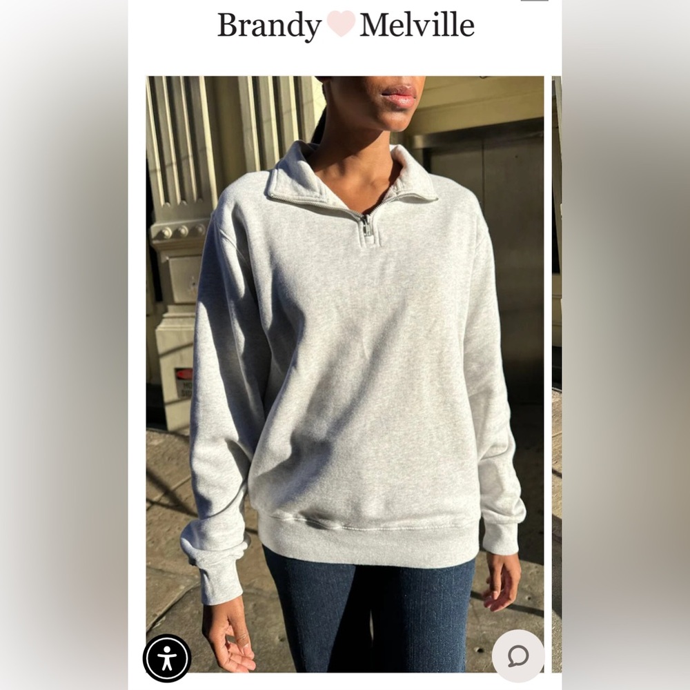 Brandy Melville Missy Sweatshirt